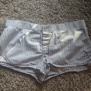 American eagle lounge shorts